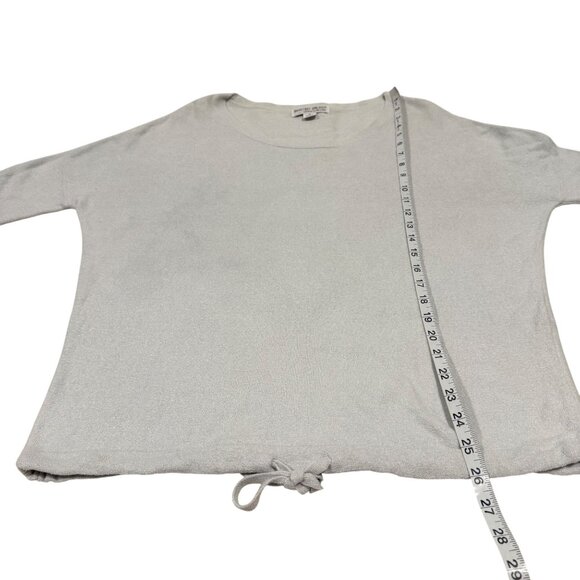 Barefoot Dreams Ultra Lite Slouchy Pullover Top Size S - Picture 7 of 7